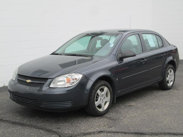 2008 Chevrolet Cobalt Touring W/nav.sys