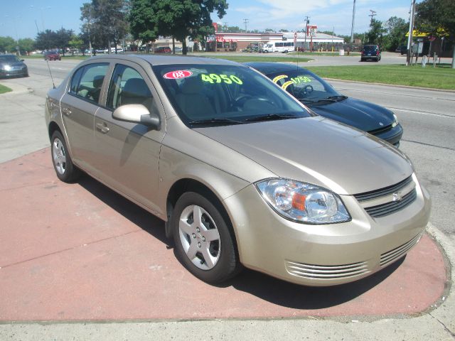 2008 Chevrolet Cobalt Cheyenne Fleetside