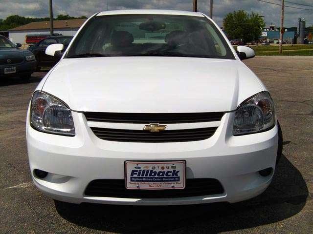 2009 Chevrolet Cobalt SL1