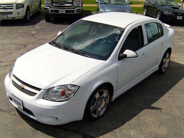 2009 Chevrolet Cobalt SL1