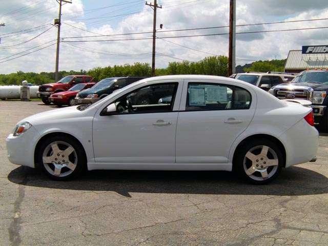 2009 Chevrolet Cobalt SL1