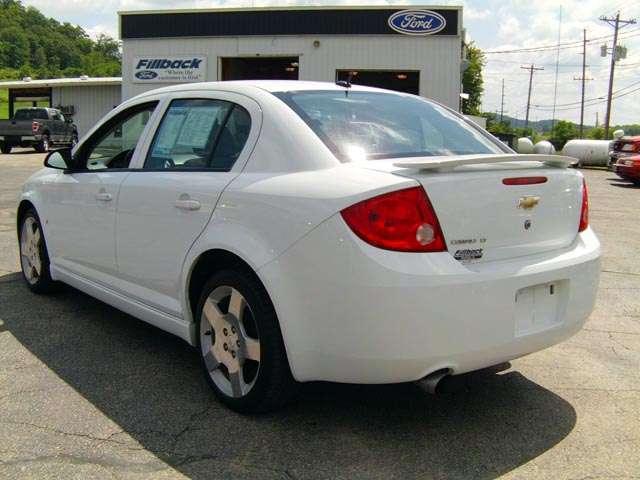 2009 Chevrolet Cobalt SL1
