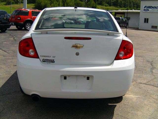 2009 Chevrolet Cobalt SL1