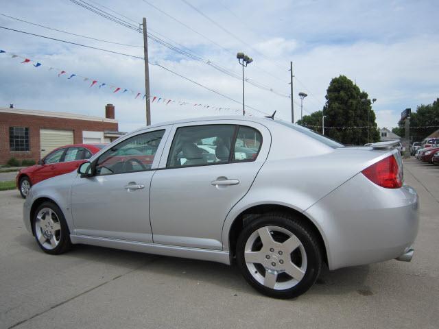 2009 Chevrolet Cobalt Unknown