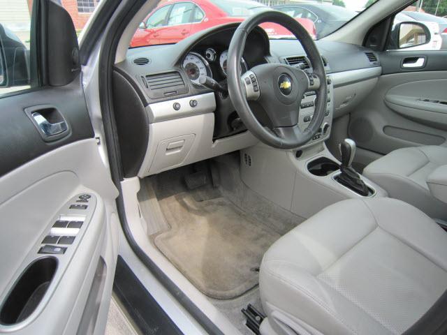 2009 Chevrolet Cobalt Unknown