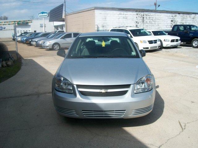 2009 Chevrolet Cobalt 3.2 Sedan 4dr