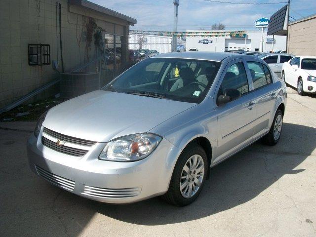 2009 Chevrolet Cobalt 3.2 Sedan 4dr