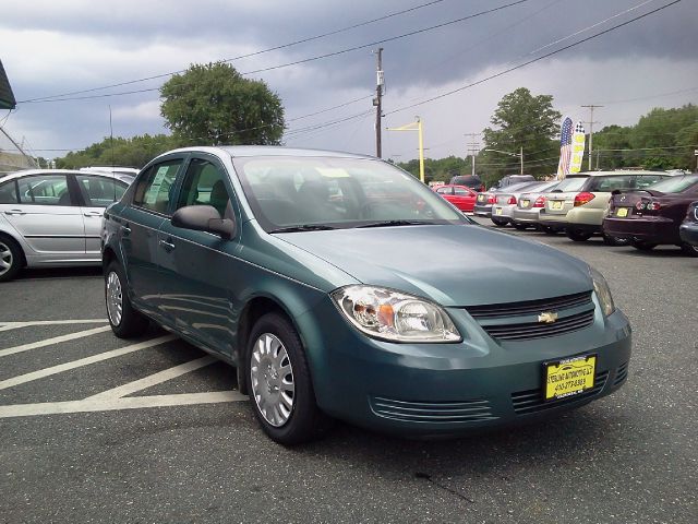2009 Chevrolet Cobalt 3.2 Sedan 4dr
