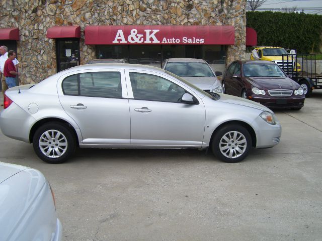 2009 Chevrolet Cobalt Cheyenne Fleetside