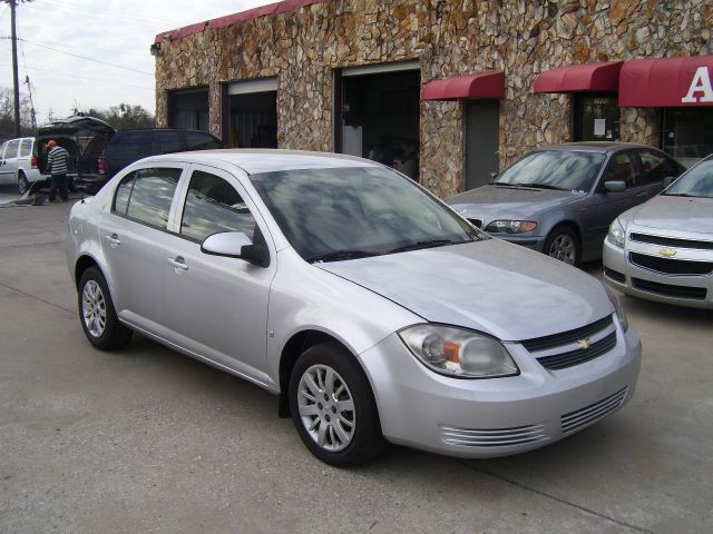 2009 Chevrolet Cobalt Cheyenne Fleetside