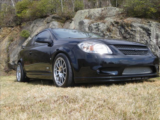 2009 Chevrolet Cobalt 4dr Sdn Auto (natl) Hatchback