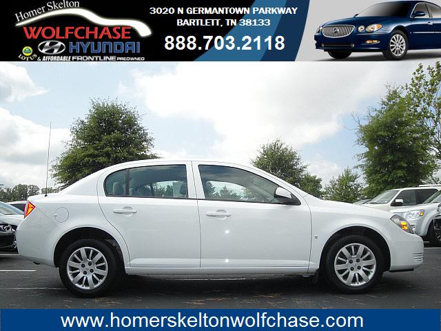 2009 Chevrolet Cobalt SL1