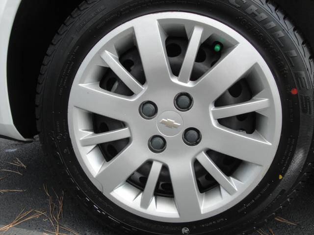 2009 Chevrolet Cobalt SL1