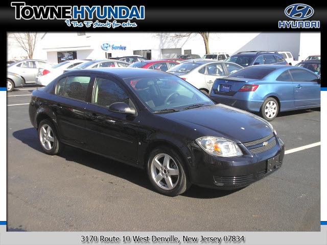 2009 Chevrolet Cobalt SL1