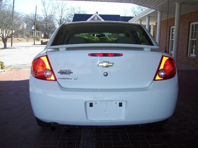 2009 Chevrolet Cobalt Unknown