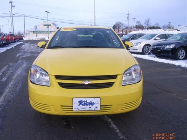 2009 Chevrolet Cobalt SL1