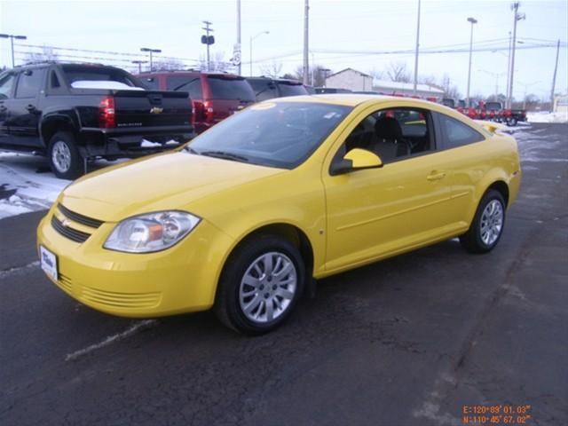 2009 Chevrolet Cobalt SL1