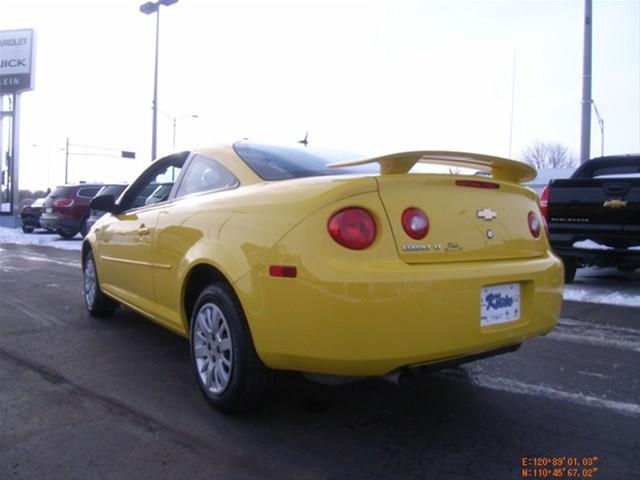 2009 Chevrolet Cobalt SL1