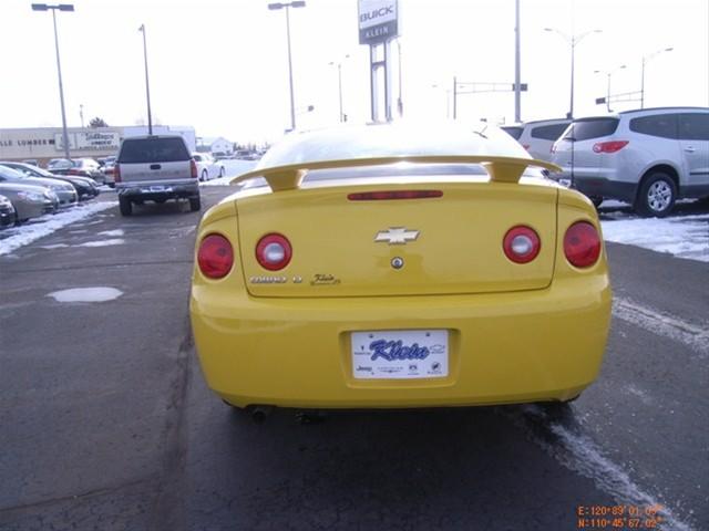 2009 Chevrolet Cobalt SL1