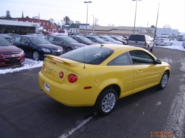 2009 Chevrolet Cobalt SL1