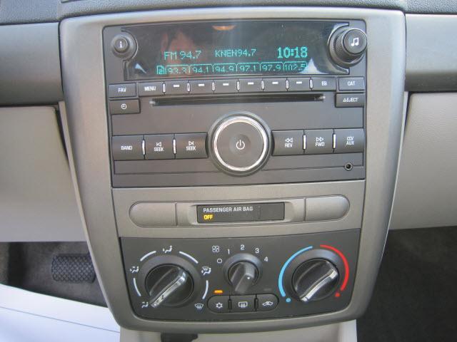 2009 Chevrolet Cobalt Unknown