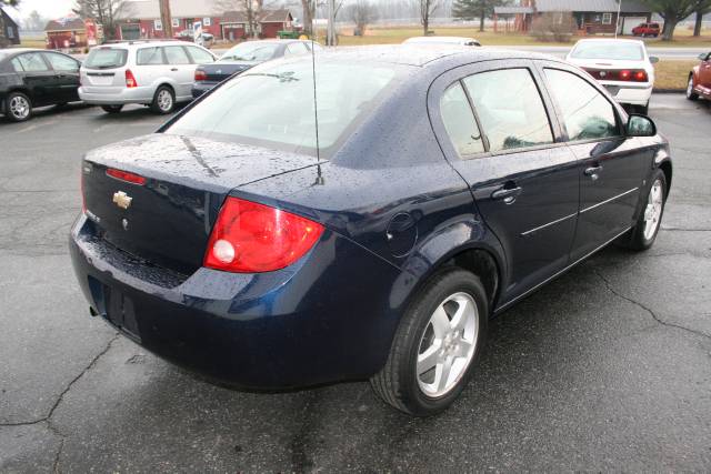 2009 Chevrolet Cobalt SL1