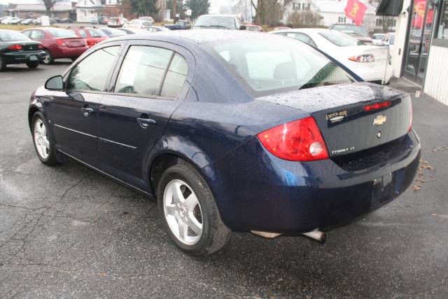 2009 Chevrolet Cobalt SL1