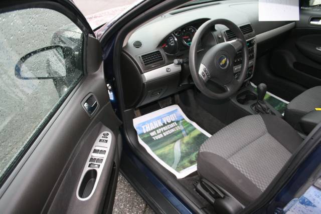 2009 Chevrolet Cobalt SL1