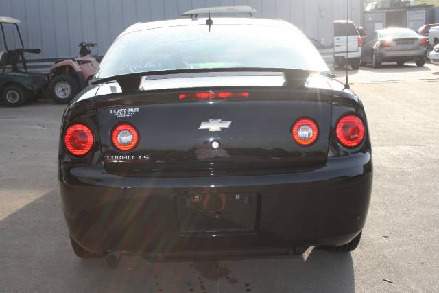 2009 Chevrolet Cobalt Touring W/nav.sys