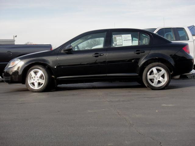 2009 Chevrolet Cobalt SL1