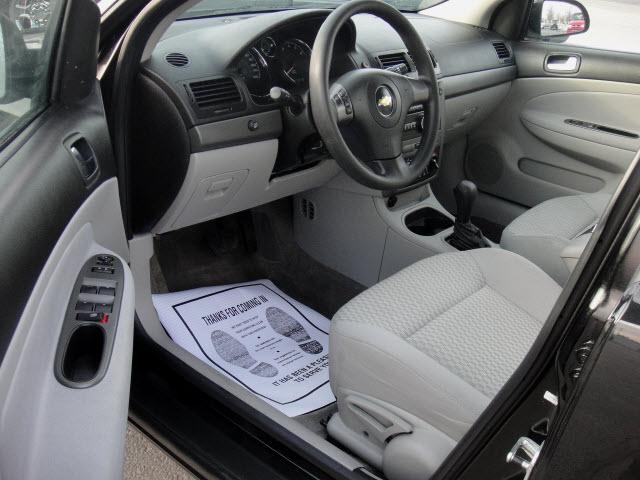 2009 Chevrolet Cobalt SL1