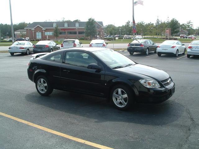 2009 Chevrolet Cobalt SL1