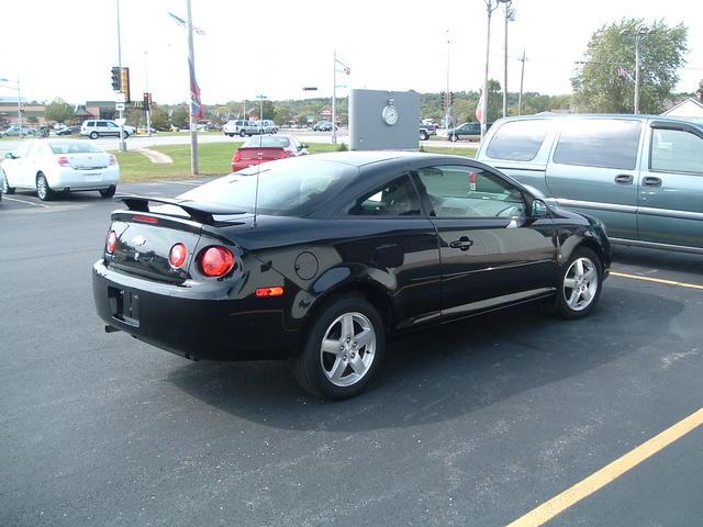 2009 Chevrolet Cobalt SL1