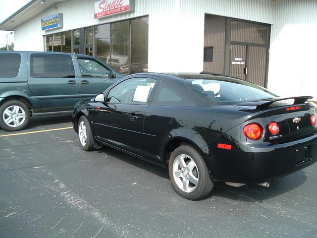 2009 Chevrolet Cobalt SL1