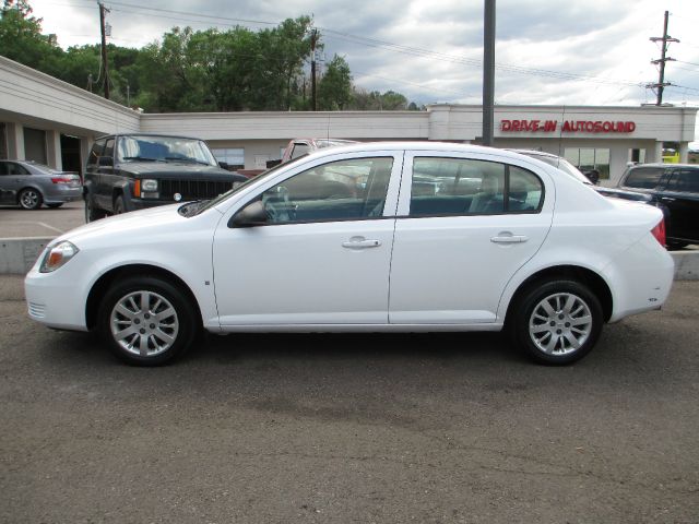 2009 Chevrolet Cobalt 3.2 Sedan 4dr