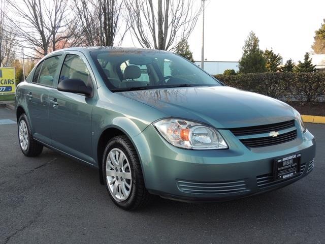 2009 Chevrolet Cobalt 2005 4dr Sdn SE 3.0L Quattro A