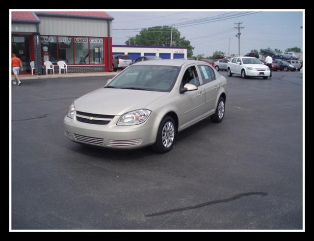 2009 Chevrolet Cobalt SL1