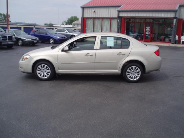 2009 Chevrolet Cobalt SL1