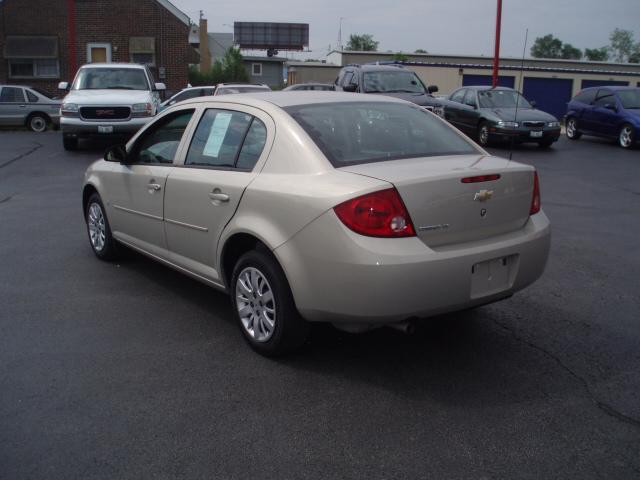 2009 Chevrolet Cobalt SL1