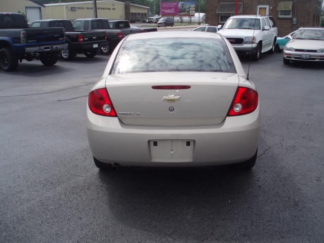 2009 Chevrolet Cobalt SL1