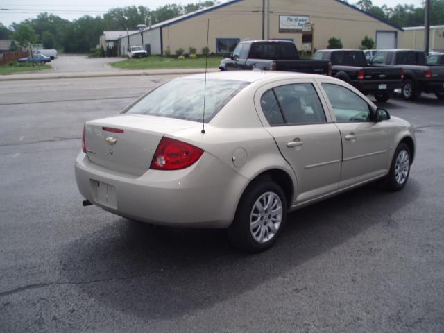 2009 Chevrolet Cobalt SL1