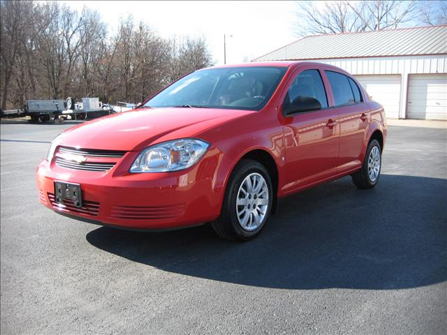 2009 Chevrolet Cobalt Touring W/nav.sys