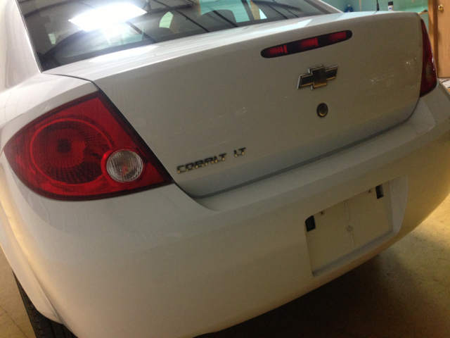 2009 Chevrolet Cobalt Pininfarina
