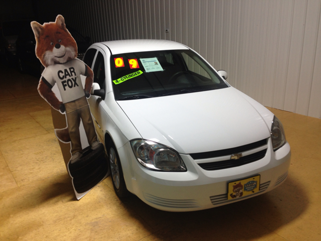 2009 Chevrolet Cobalt Pininfarina