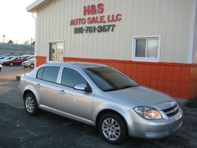 2009 Chevrolet Cobalt Pininfarina