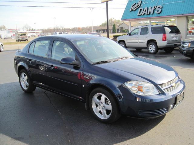 2009 Chevrolet Cobalt Unknown