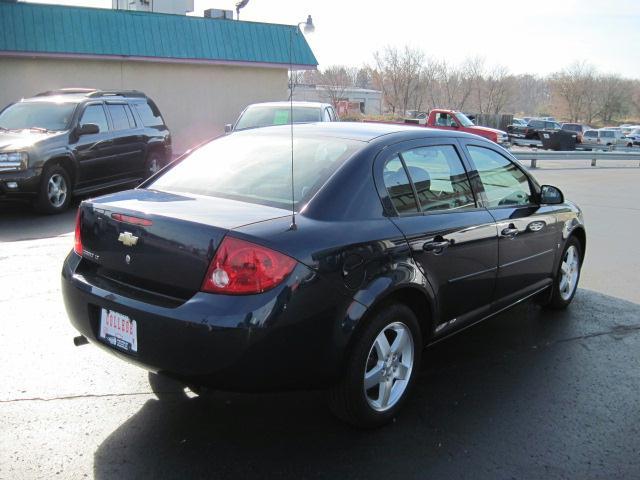 2009 Chevrolet Cobalt Unknown