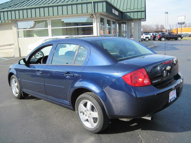 2009 Chevrolet Cobalt Unknown