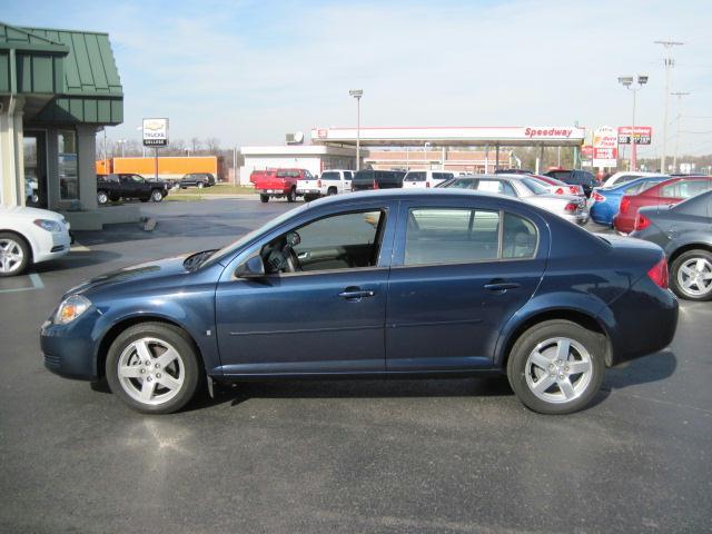 2009 Chevrolet Cobalt Unknown