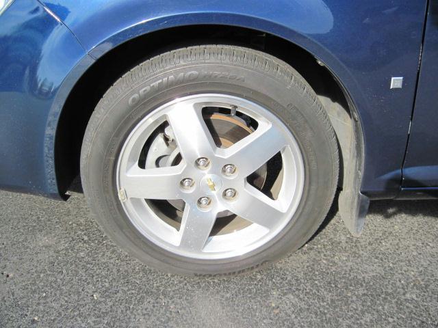 2009 Chevrolet Cobalt Unknown